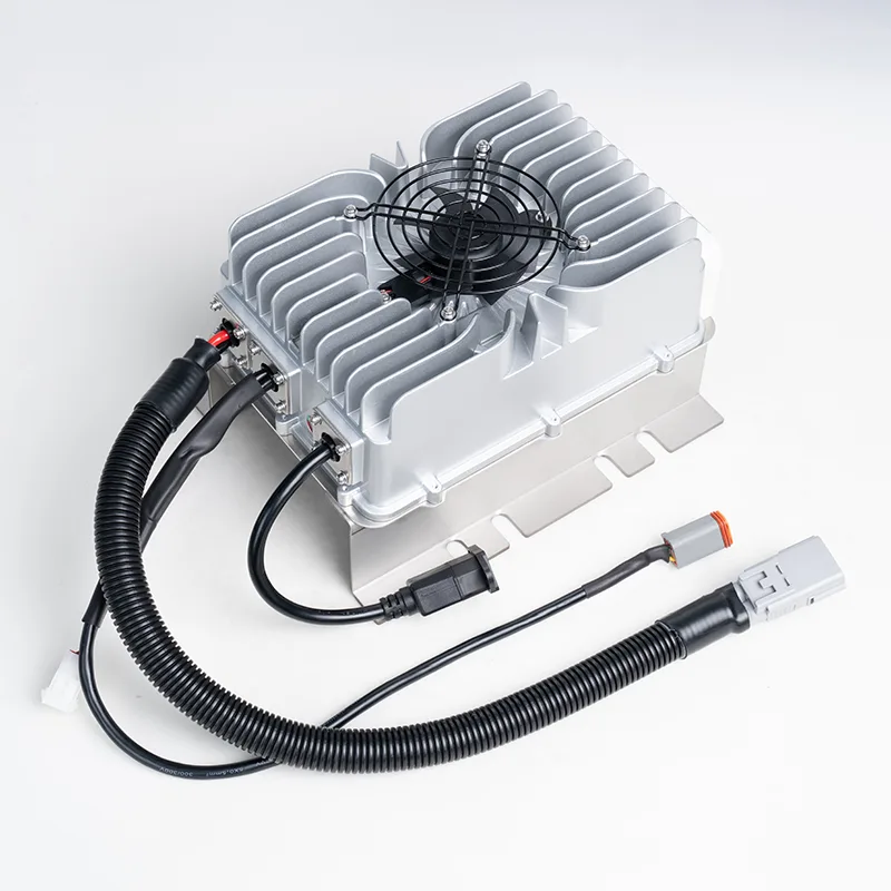 1.5KW 48V 35A Fast praecipientes OBC