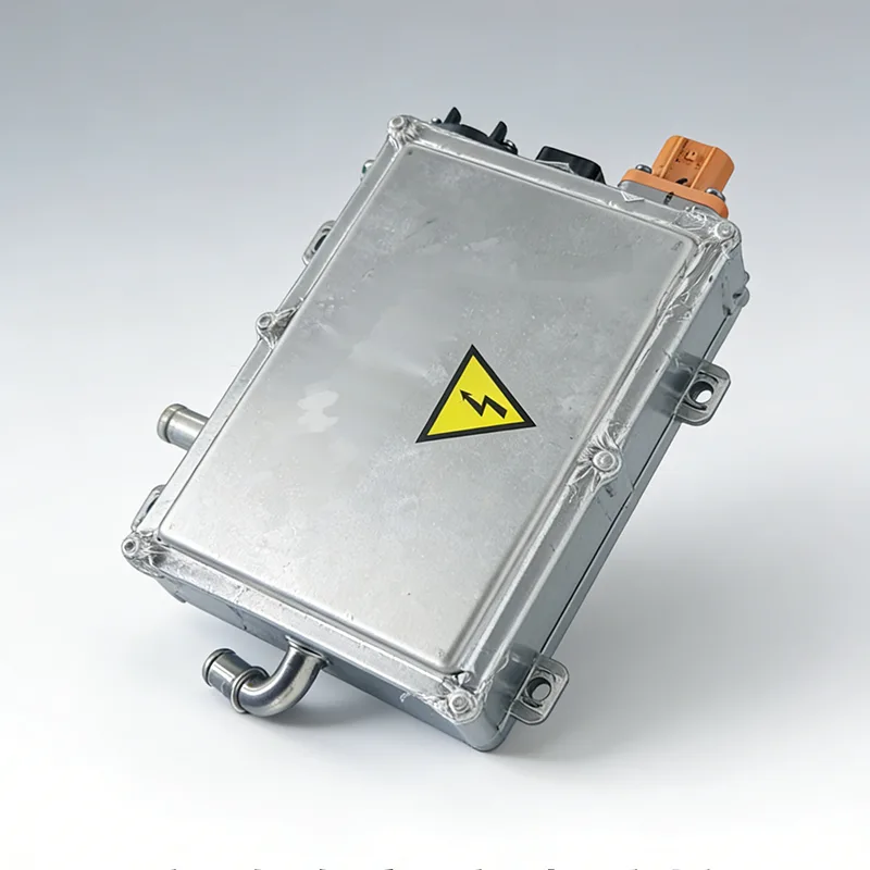 1.5KW IP67 DC/DC Converter pro Vehiculis Hybrid