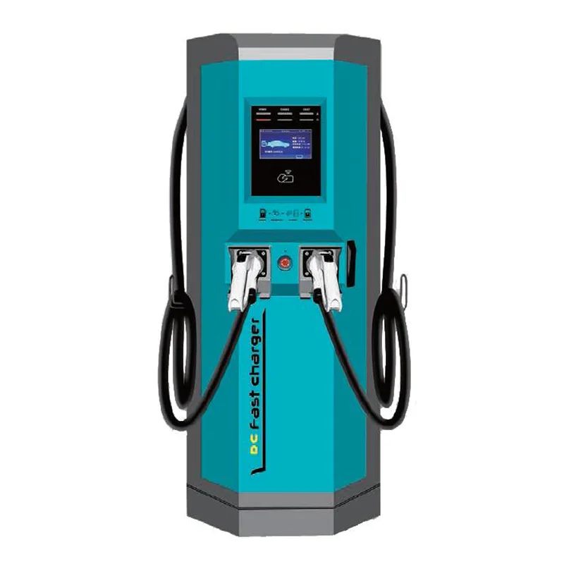 120KW Column-type DC dato Pile