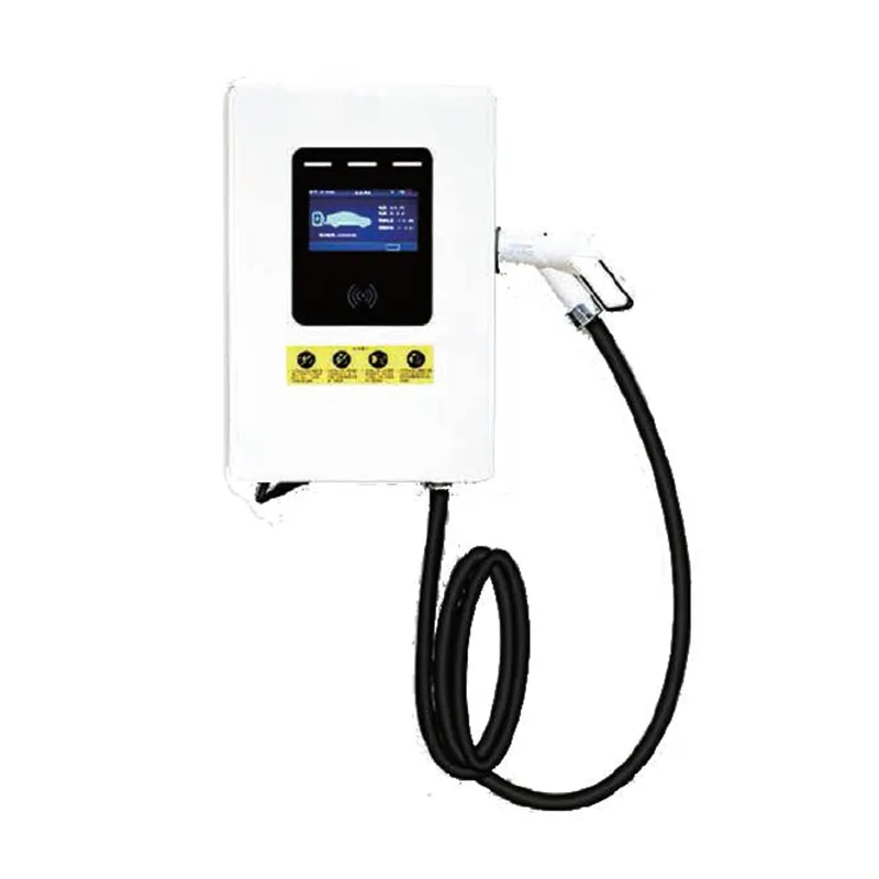 15/20KW Wall-mounted Foedus DC dato Pile