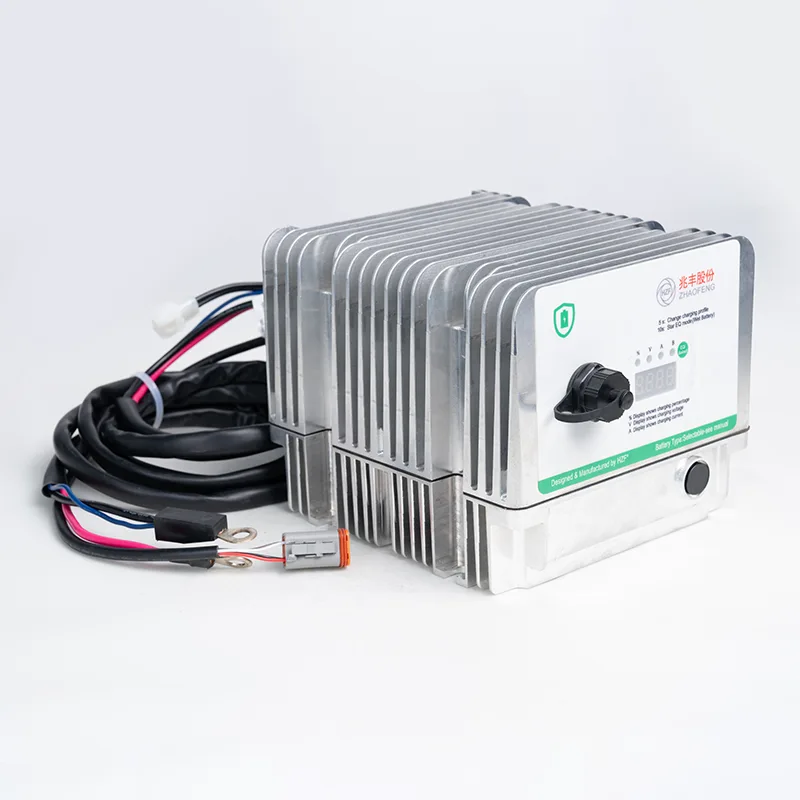 How Can a Power Pugna Charger Reducere Downtime in Electric Fleets?