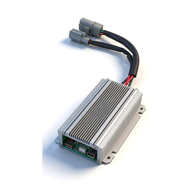 300W Long-Vita Constructio Machinery DC/DC Converter