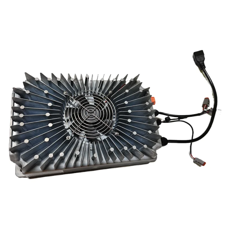 5KW Fast-incurrens IP67 Lithium Pugna OBC