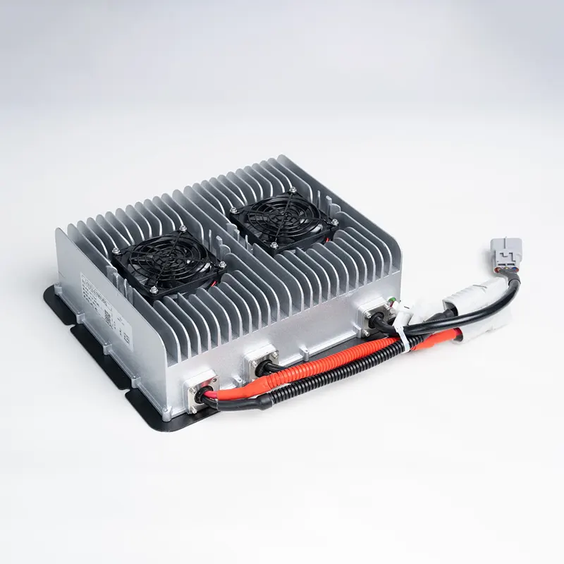 6.2KW Princeps Power IP67 IMPERVIUS OBC