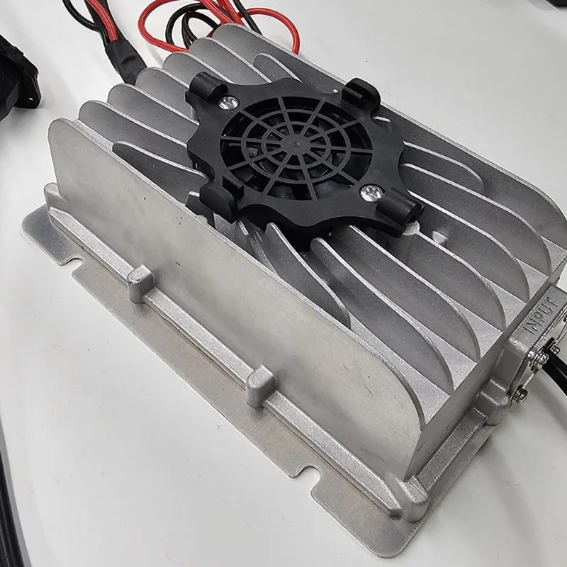 600W High-Power Golf Cart Exclusive Fast Charger