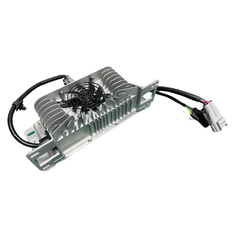 720W High-Efficentia In-Board Charger