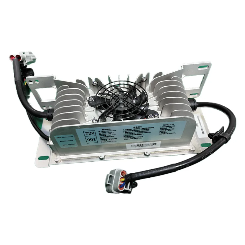900W High-Efficentia In-Board Charger