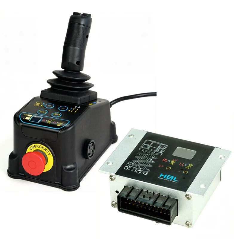 Princeps potentia Industrial vehiculum Controller