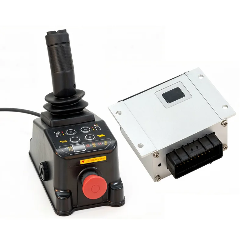 Low-Voltage Industrial Vehiculum Imperium Unit