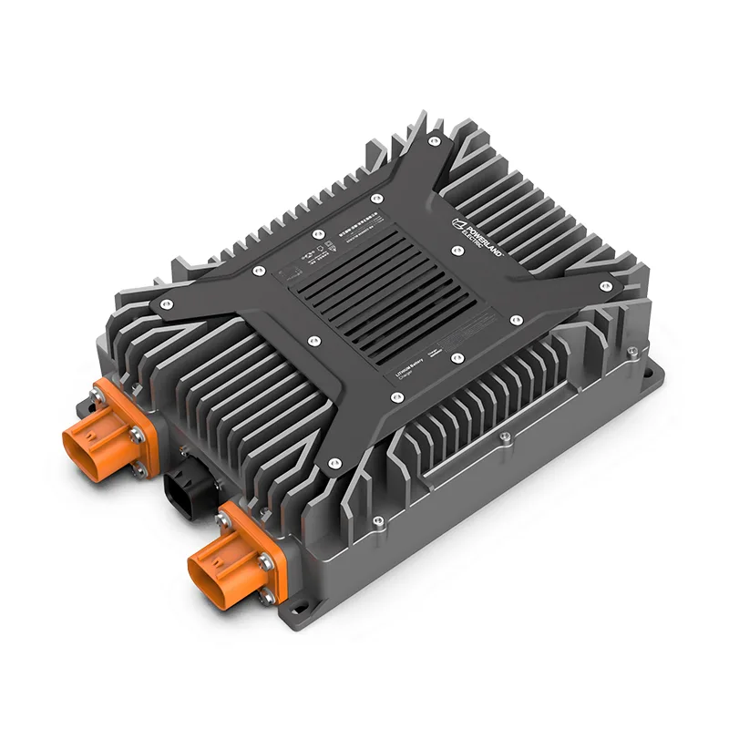Universal 1.2KW Air-Cooled Vehiculum Industrial OBC