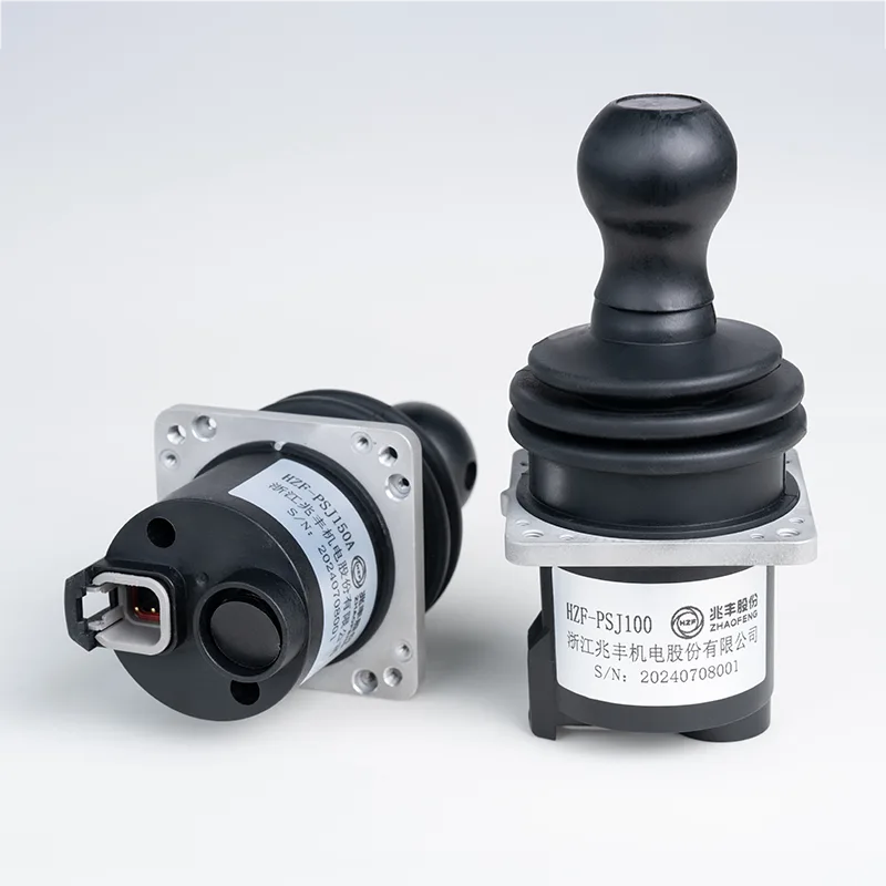 IMPERVIUS Industrial Vehiculum Electric Control Palpate